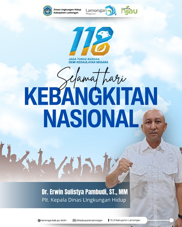 Selamat Hari Kebangkitan Nasional ke-118