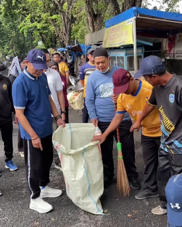 Foto: Gerakan Indonesia ASRI Kabupaten Lamongan