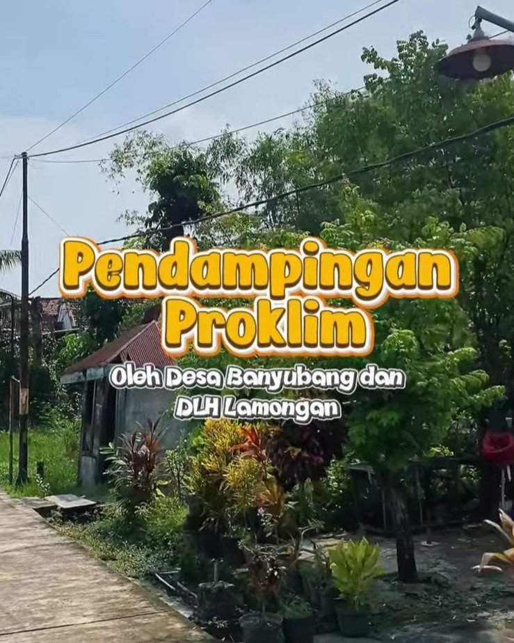 Foto: Pembinaan dan Pendampingan Proklim 2026