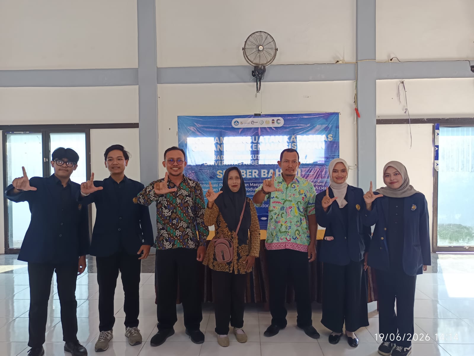 Foto: DPKH Lamongan Dukung Pemberdayaan Masyarakat Labuhan Melalui Hilirisasi Perikanan dan Produk Mangrove
