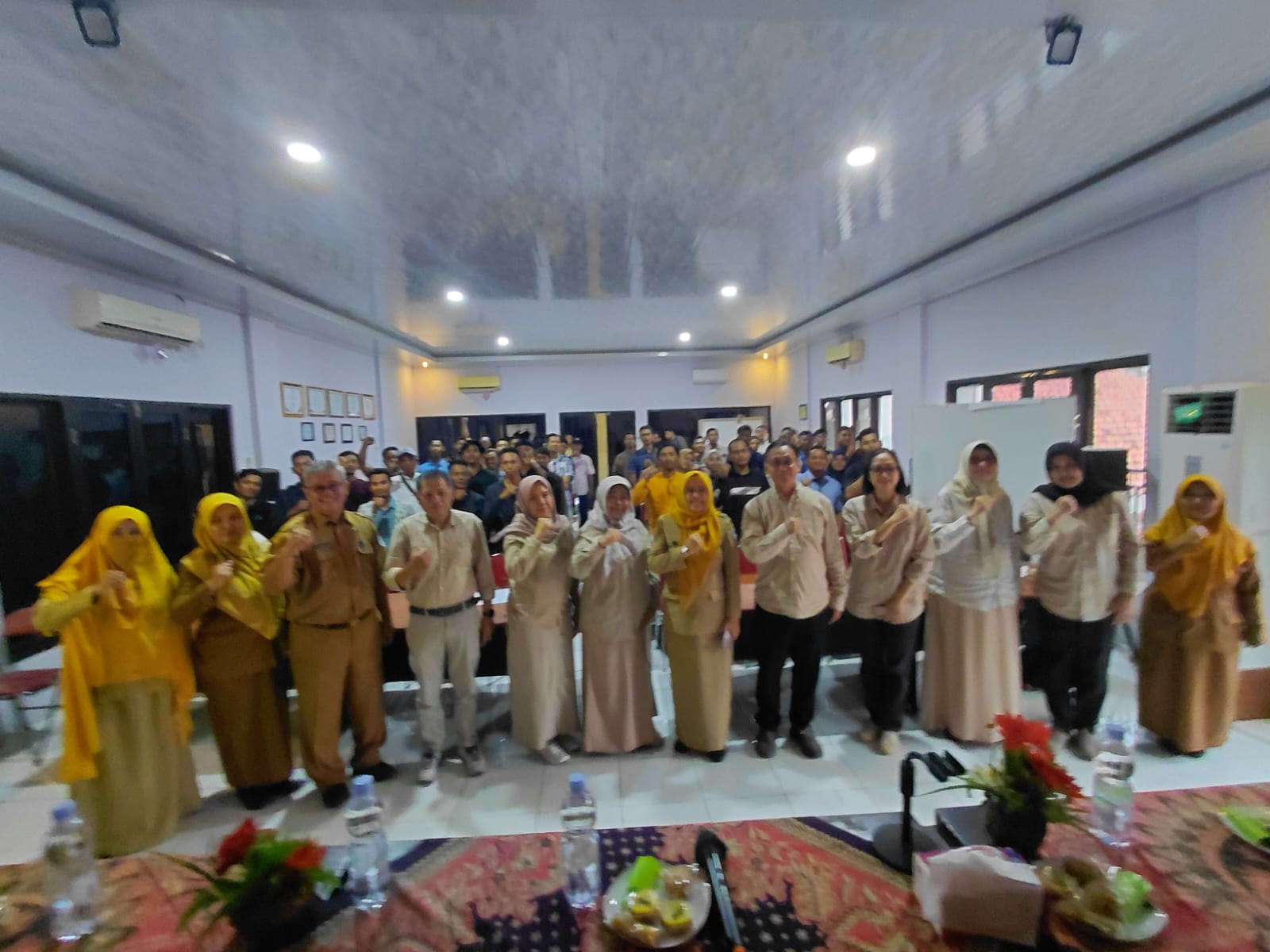 Foto: FGD Sekolah Lapang Peternakan, DPKH Lamongan Siapkan Program Berbasis Kebutuhan Peternak