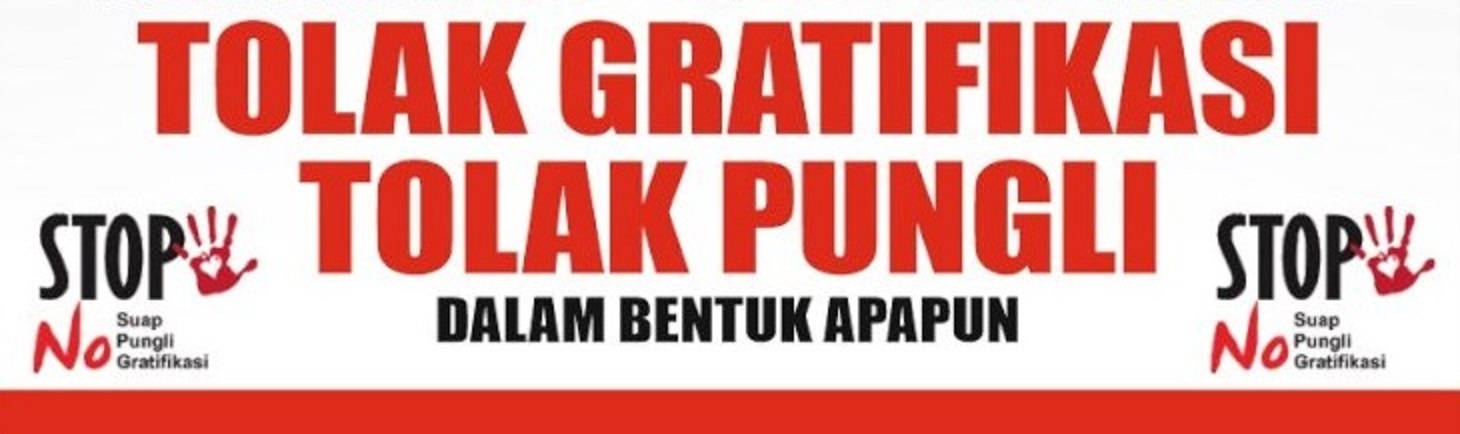 Stop Korupsi, Tolak Pungli