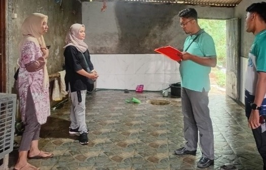 Dinas Peternakan dan Kesehatan Hewan Lamongan Lakukan Kunjungan dan Pembinaan NKV