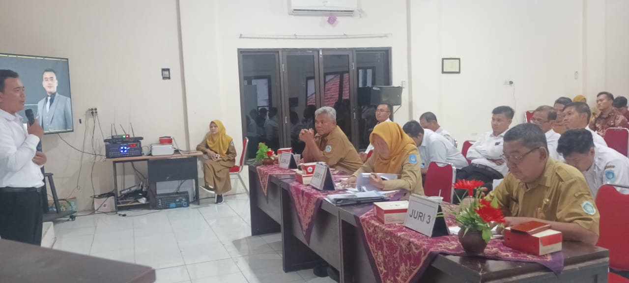 Lomba Petugas IB Berprestasi Kabupaten Lamongan Tahun 2025 Sukses Digelar