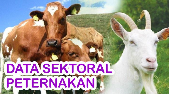 Populasi Ternak Kecil Kab. Lamongan