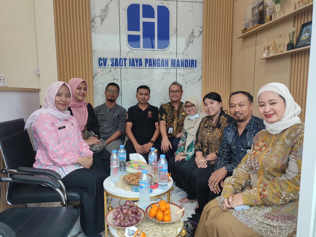 Audit NKV di Lamongan, Dinas Peternakan Jatim Dorong Peningkatan Standar Keamanan Pangan