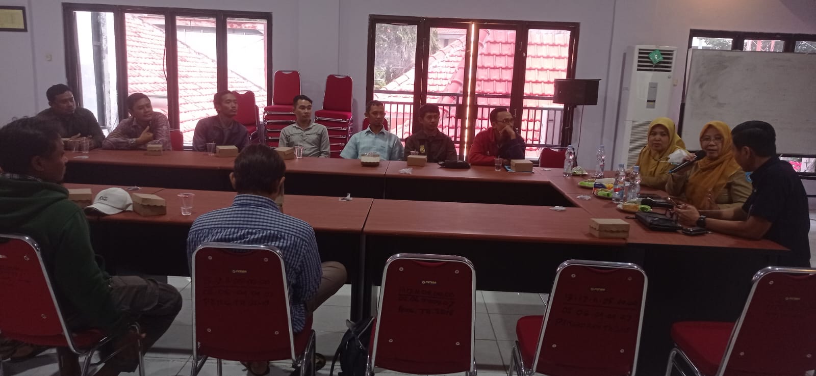 Pra Sosialisasi Program Perlindungan Jaminan Sosial Ketenagakerjaan bagi Peternak