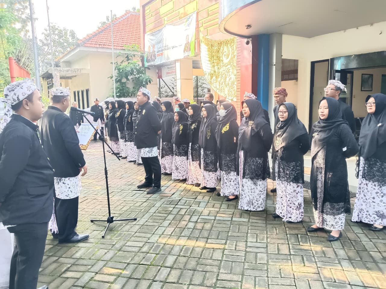 Foto: Dinas Peternakan dan Kesehatan Hewan Kabupaten Lamongan Peringati Hari Jadi Lamongan ke-457