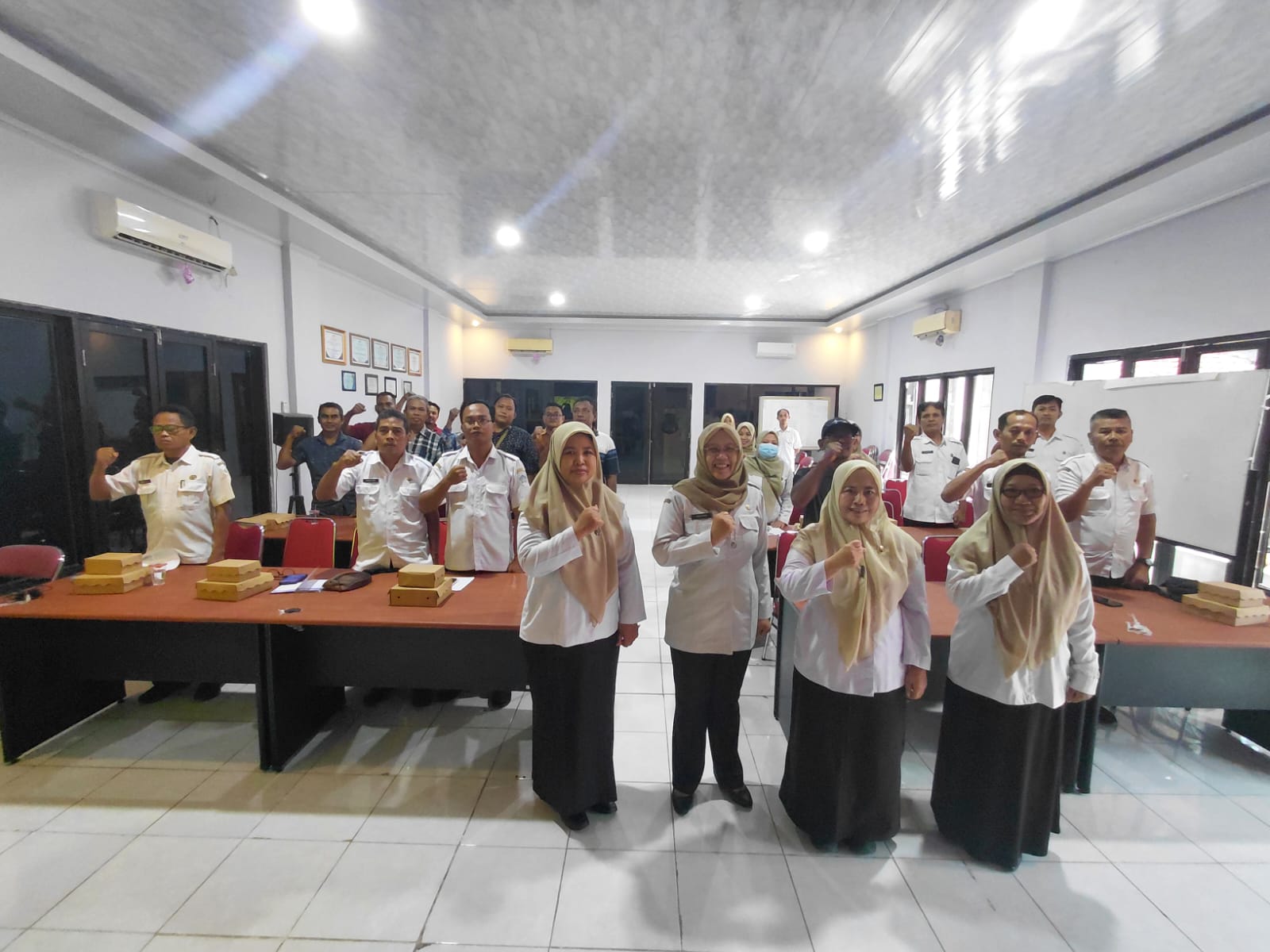 Foto: Sosialisasi Perizinan Usaha Sub Sektor Peternakan di Lamongan Tingkatkan Pemahaman Pelaku Usaha