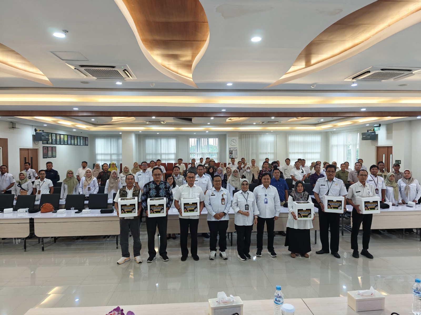 Foto: Kabupaten Lamongan Terima 14.000 Dosis Vaksin PMK APBN Tahap I