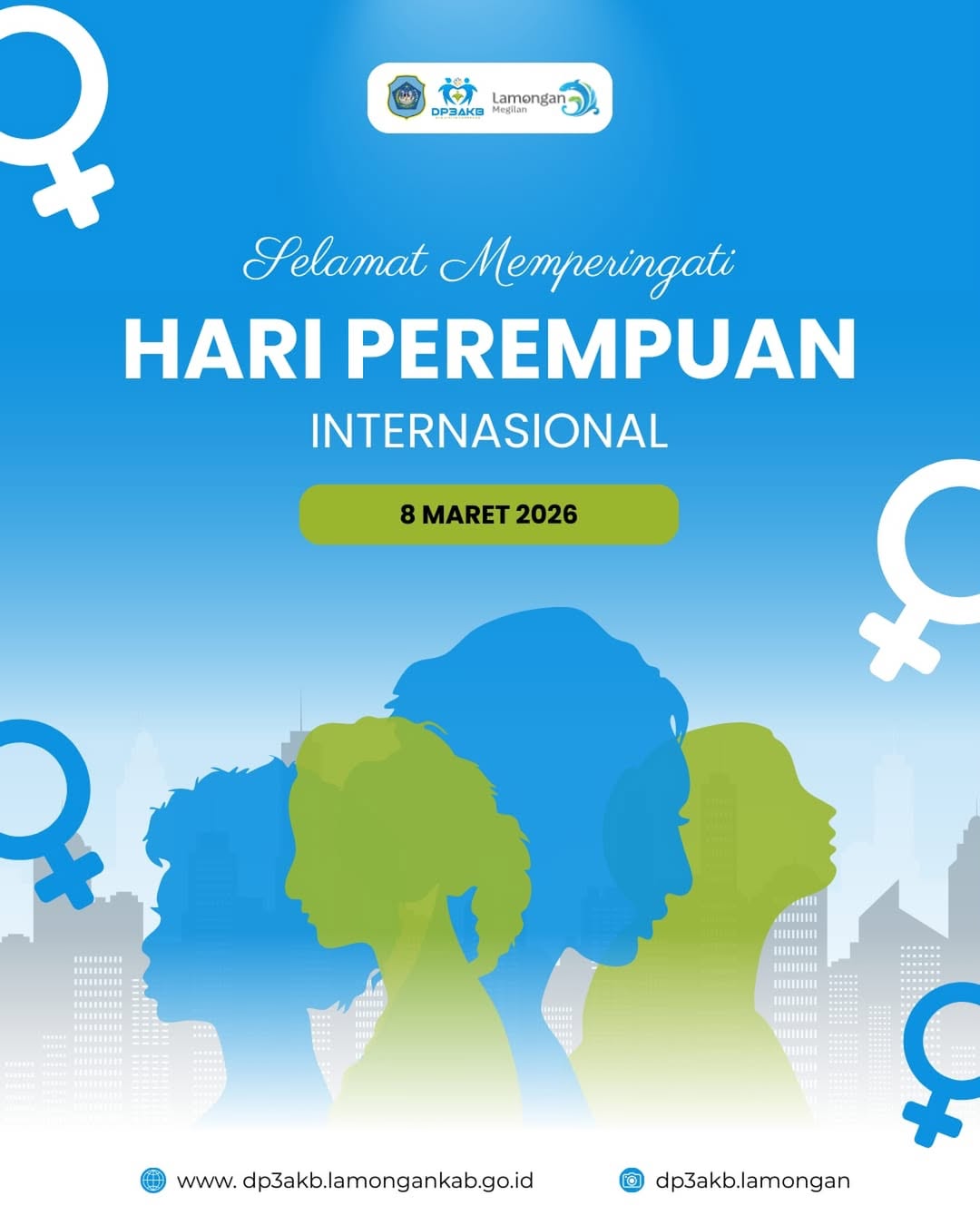 Foto: SELAMAT HARI PEREMPUAN INTERNASIONAL