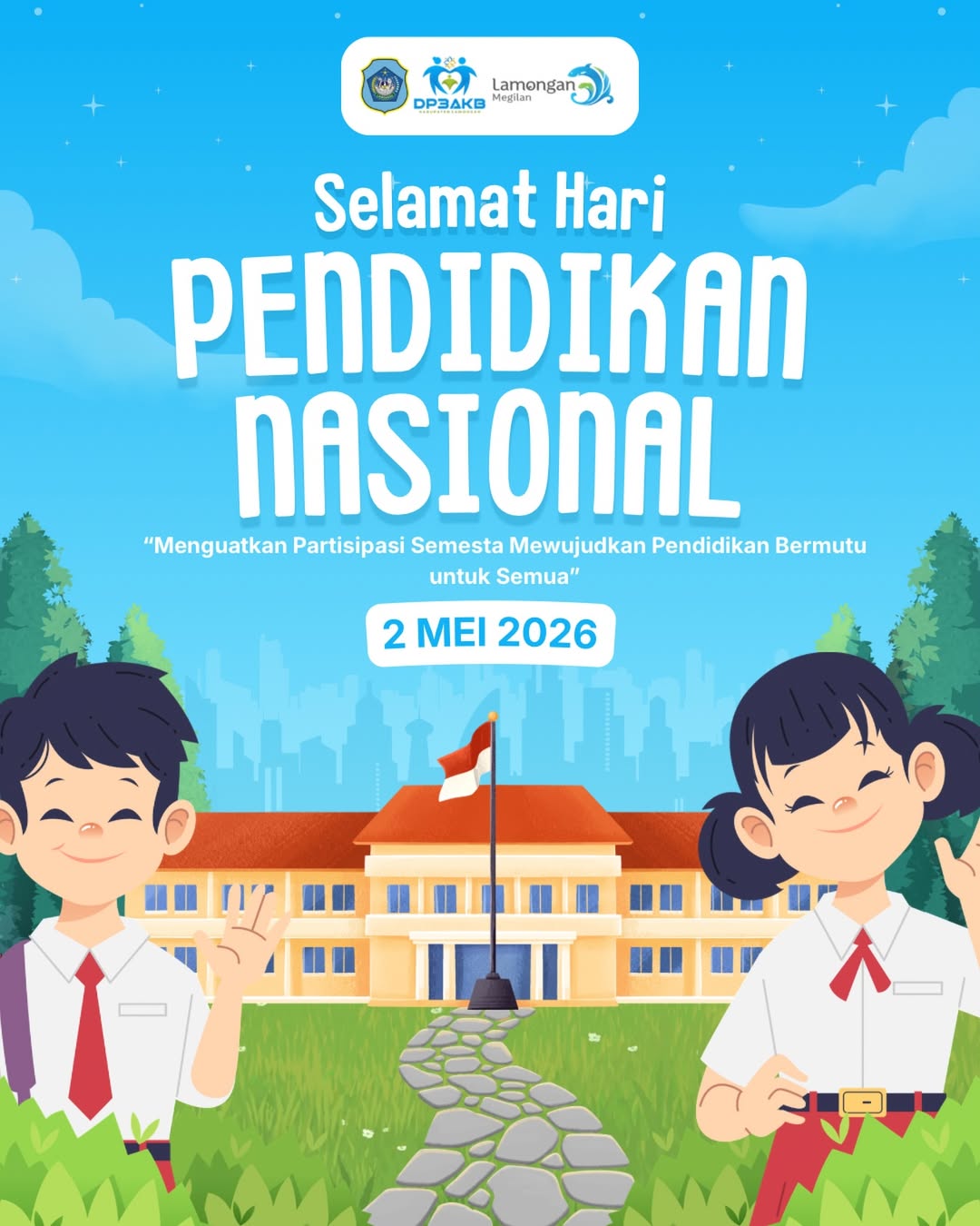 Foto: SELAMAT HARI PENDIDIKAN NASIONAL