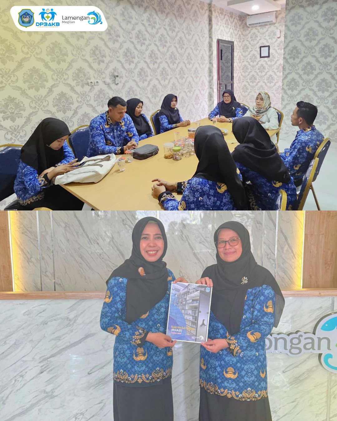 Foto: AUDIT INTERNAL KEARSIPAN SEBAGAI UPAYA PENINGKATAN KUALITAS TATA KELOLA ARSIP