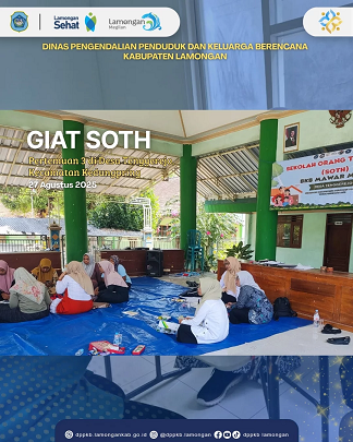 Foto: GIAT SOTH KEC. KEDUNGPRING