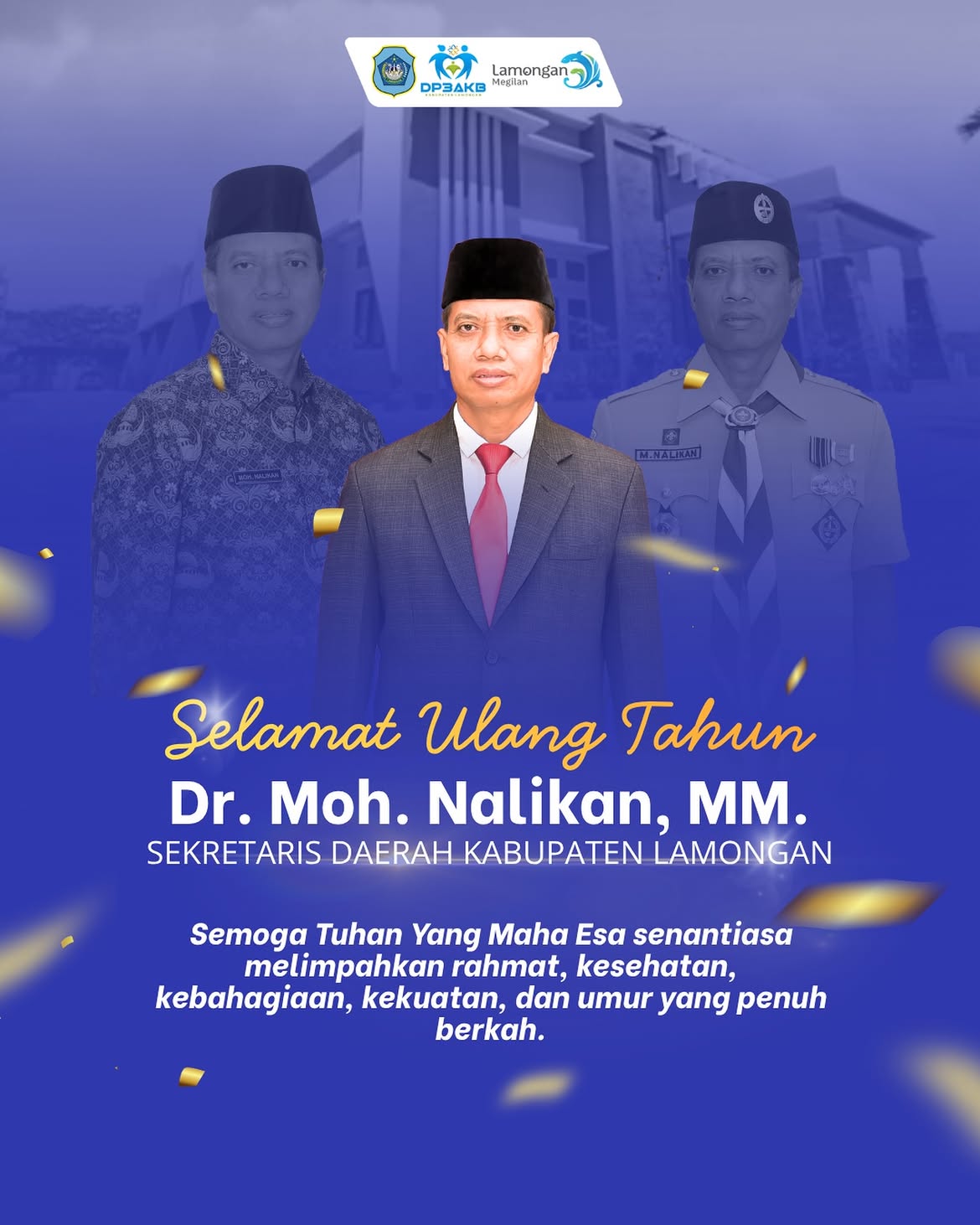 SELAMAT ULANG TAHUN