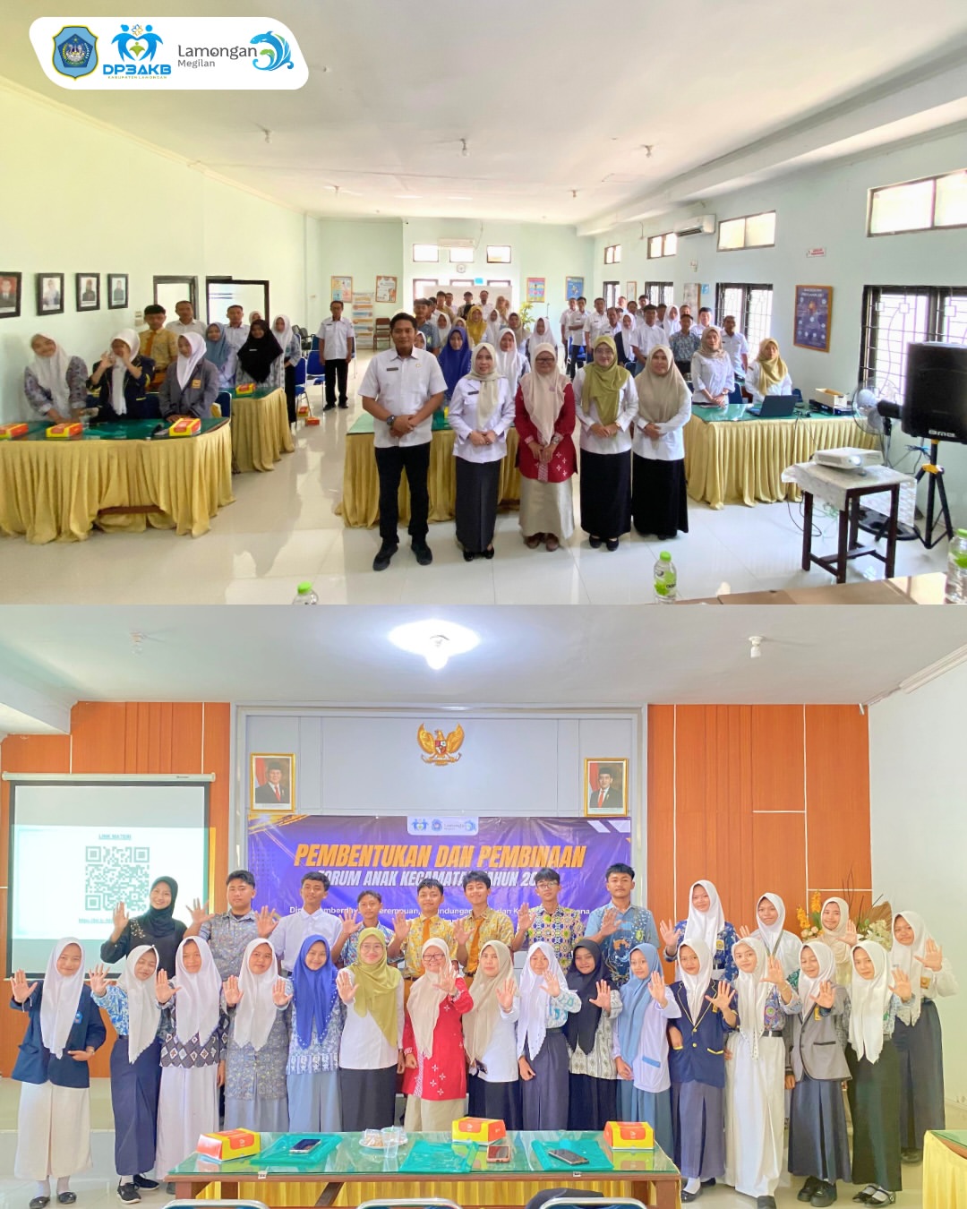 PEMBENTUKAN DAN PEMBINAAN FORUM ANAK KECAMATAN TAHUN 2026
