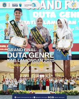 Foto: Grand Final Duta GenRe