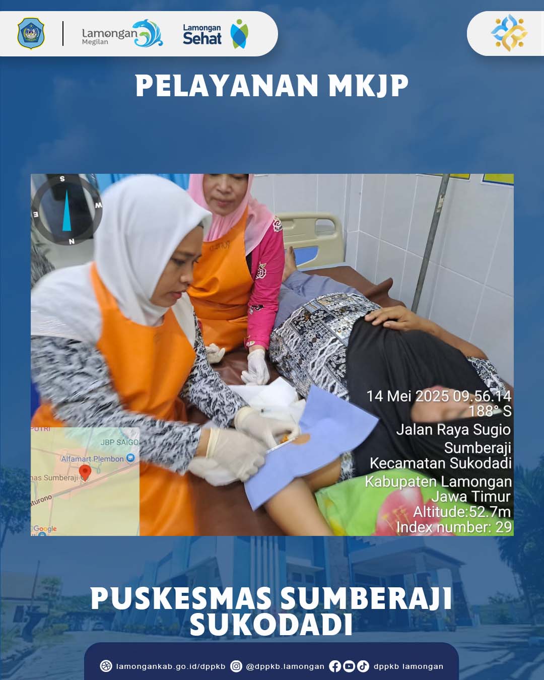 PELAYANAN MKJP
