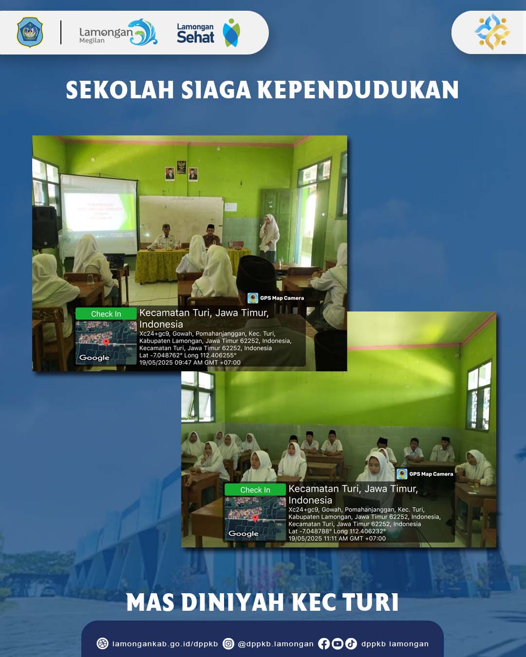SEKOLAH SIAGA KEPENDUDUKAN