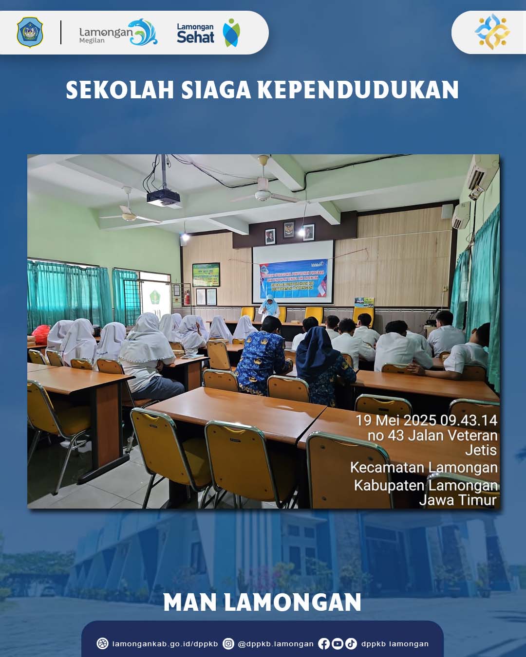 SEKOLAH SIAGA KEPENDUDUKAN