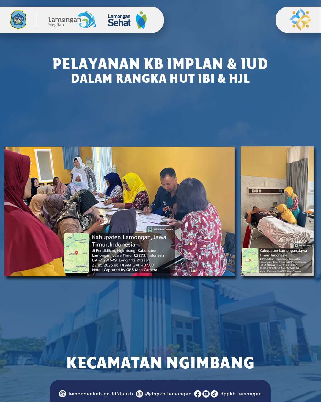 PELAYANAN KB IMPLAN & IUD