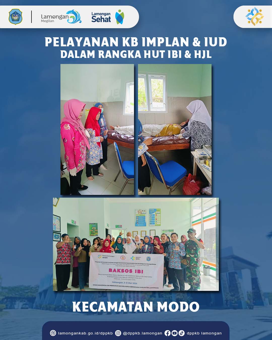 PELAYANAN KB IMPLAN & IUD