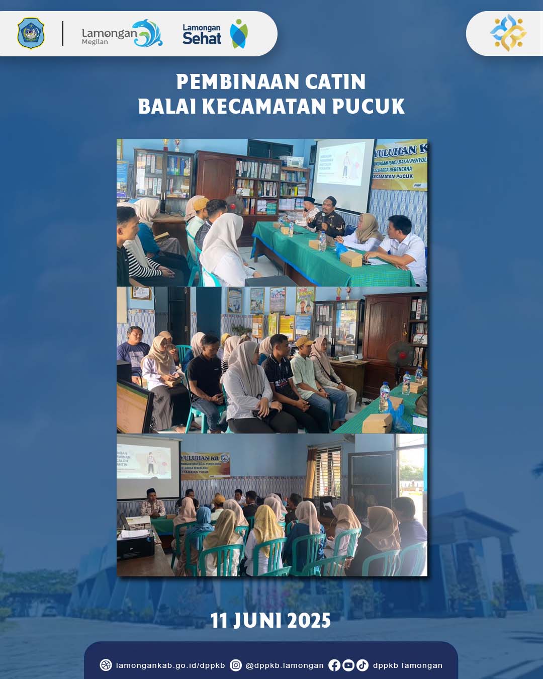 PEMBINAAN CALON PEBNGANTIN