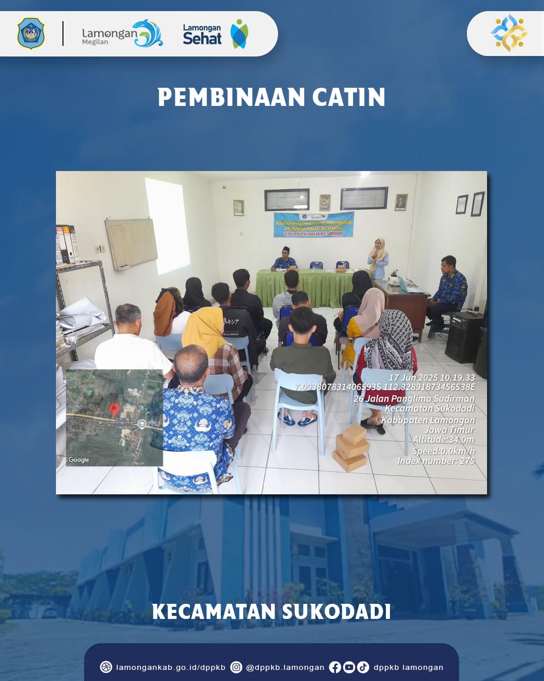 PEMBINAAN CATIN