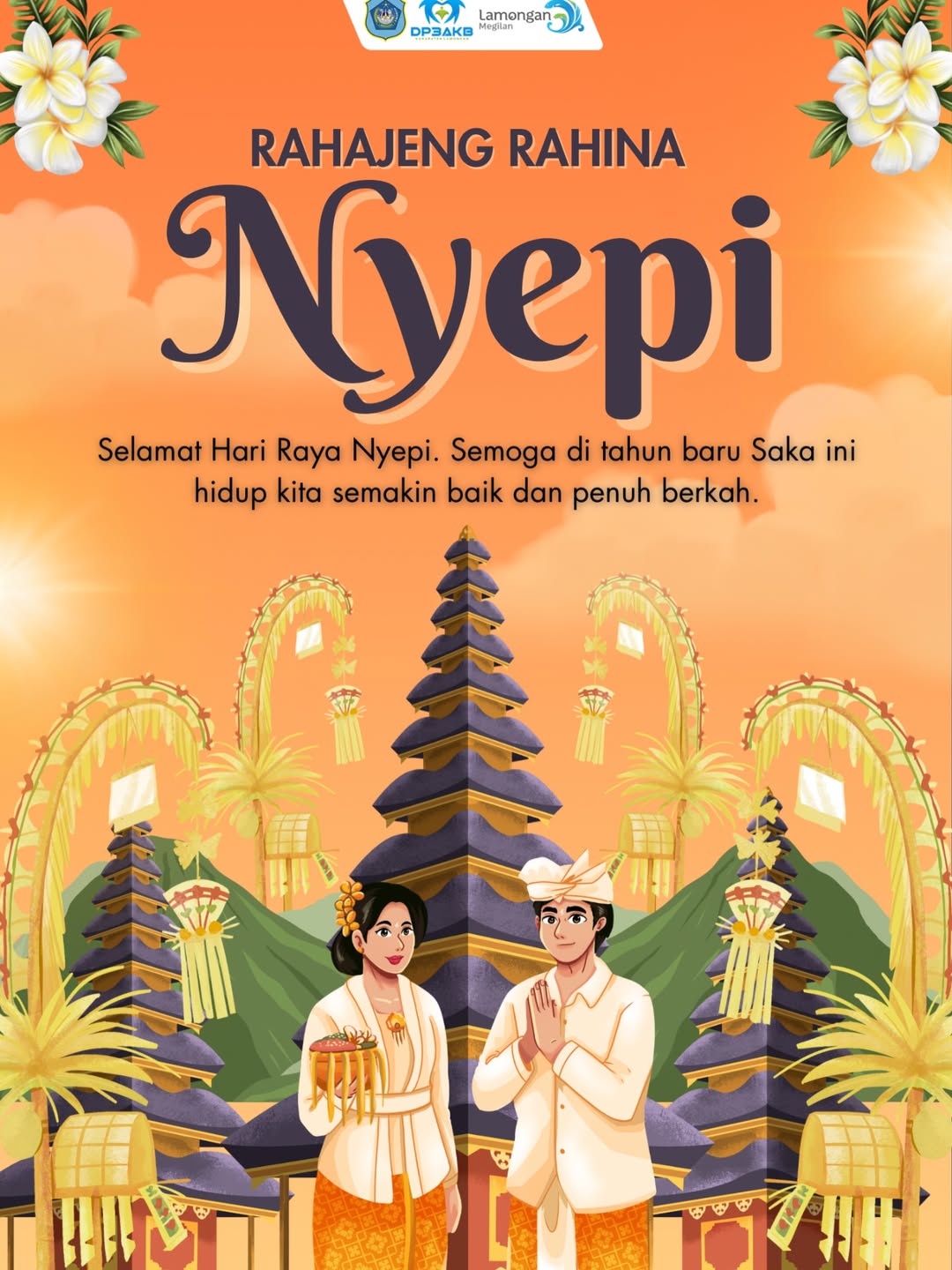 Foto: RAHAJENG RAHINA NYEPI