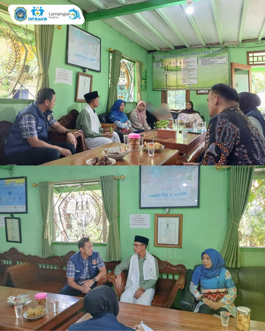 Foto: KOLABORASI LINTAS SEKTOR PENDAMPINGAN REHABILITASI SOSAIL ANAK KORBAN KEKERASAN SEKSUAL