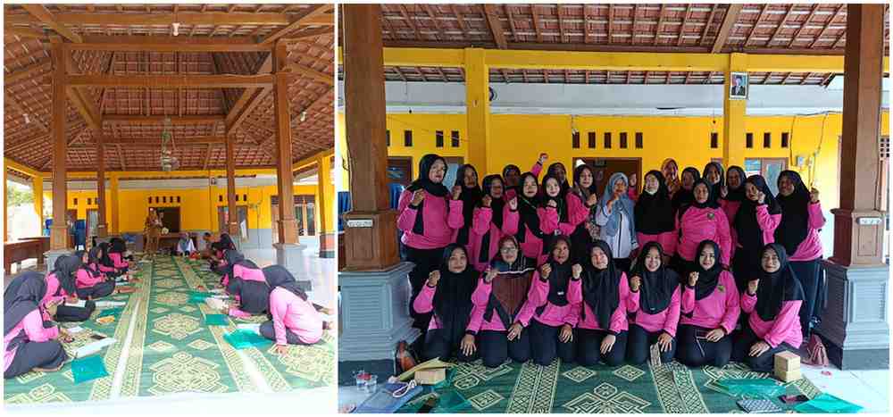 SOTH DESA TLEMANG KECAMATAN NGIMBANG