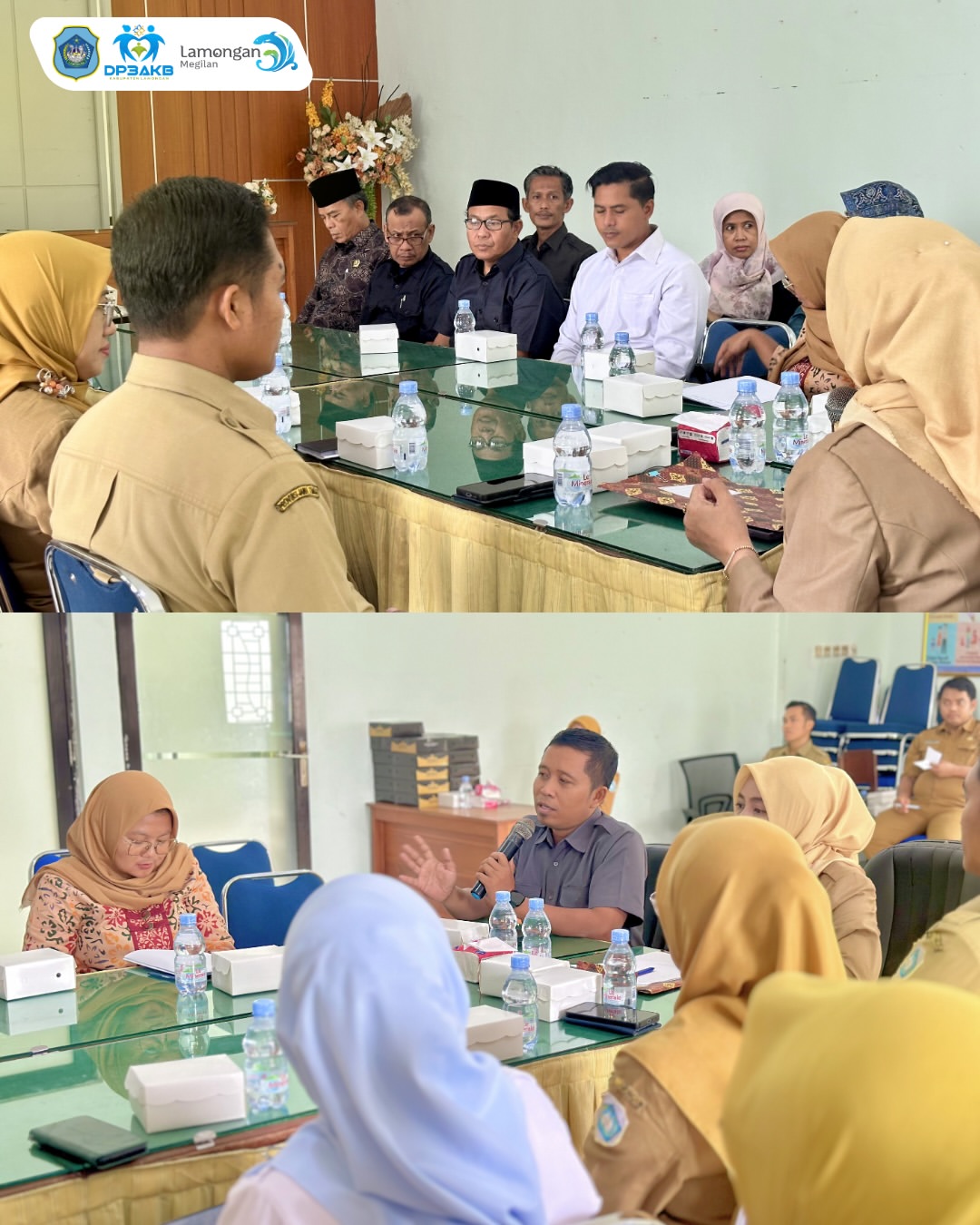 Foto: PENGAWASAN DALAM DAERAH TINGKAT KESIAPAN OPERASIONAL DAN PELAYANAN TAMAN PENITIPAN ANAK