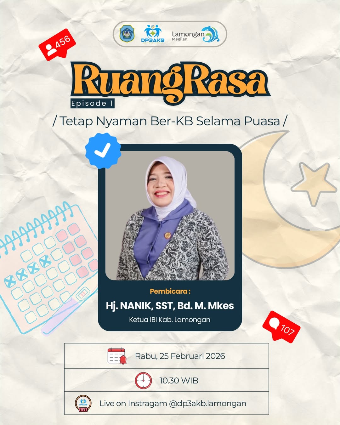 Foto: RUANG RASA EPISODE 1