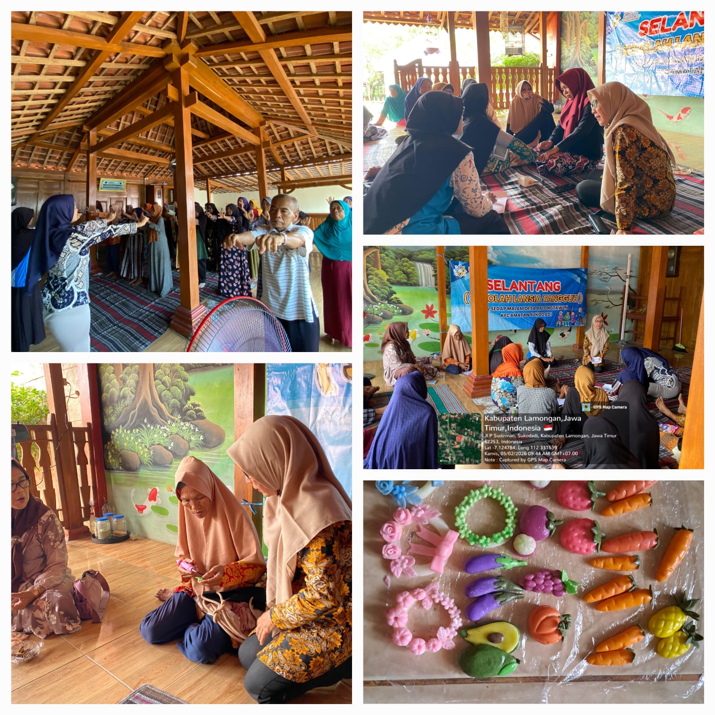 SELANTANG (SEKOLAH LANSIA TANGGUH)