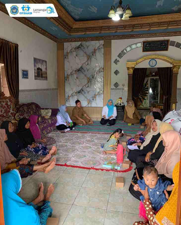 KEGIATAN SELANTANG (SEKOLAH LANSIA TANGGUH)