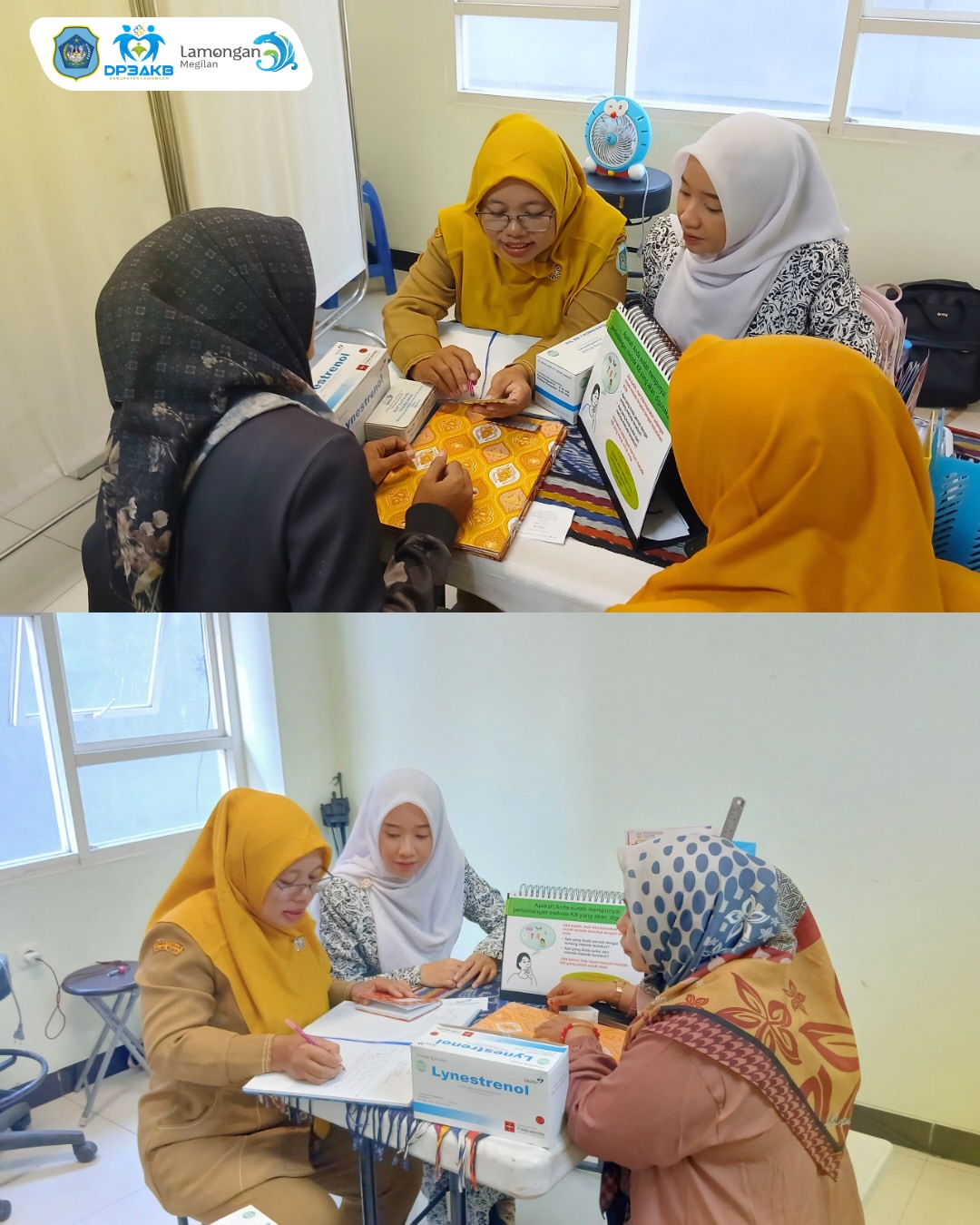 SIMPONI KB, SAHABAT PELAYANAN KELURGA BERENCANA