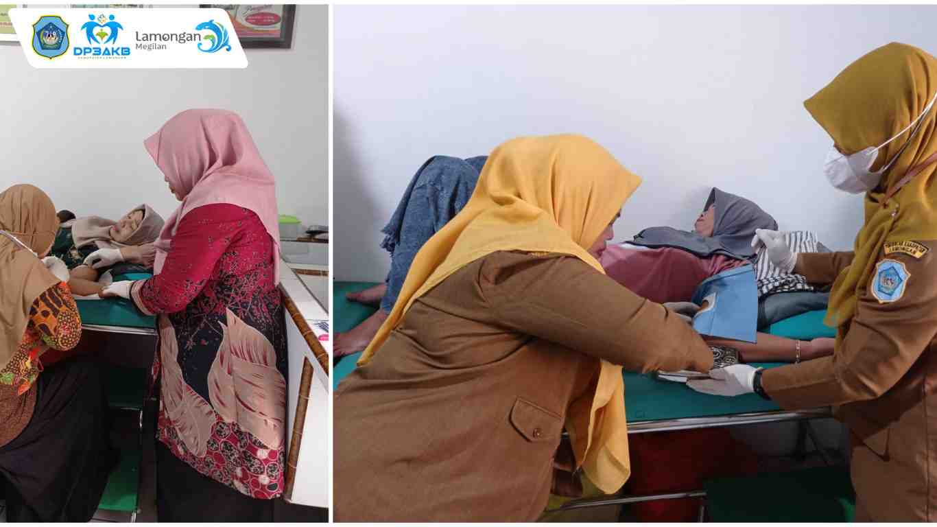 PELAYANAN IMPLAN DI PUSKESMAS MODO