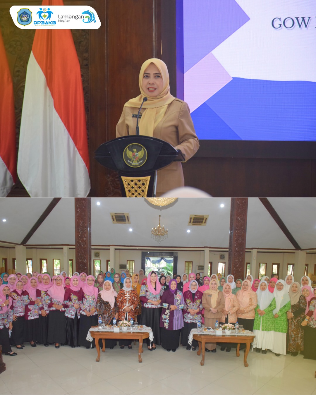 SEMINAR PARENTING POLA ASUH ANAK