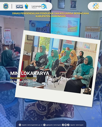 Foto: MINI LOKAKARYA KEC. MANTUP