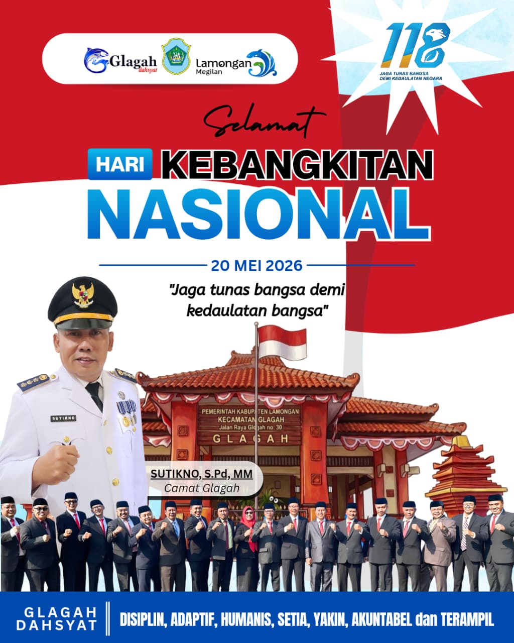 Foto: HARI KEBANGKITAN NASIONAL