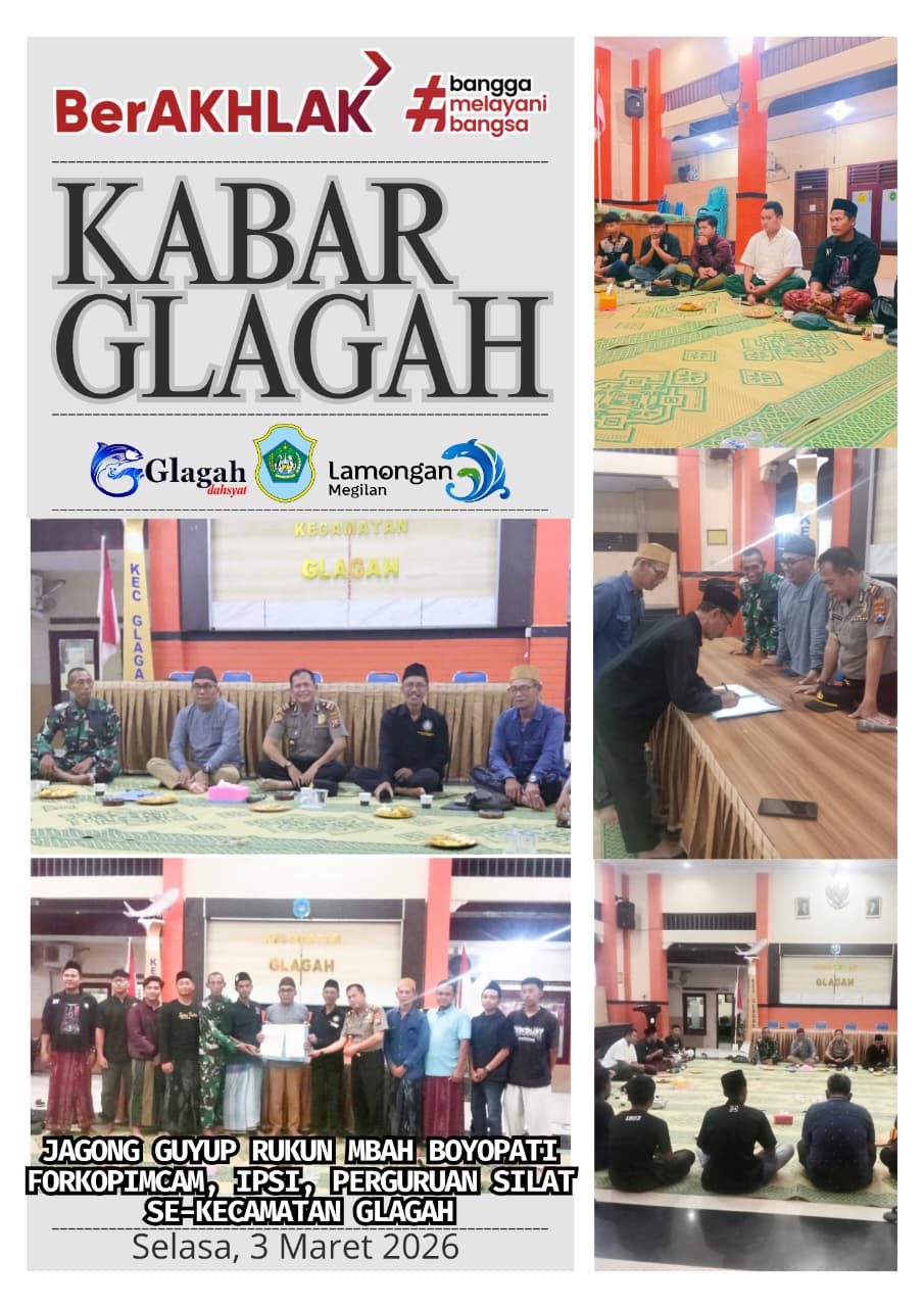 Foto: KEGIATAN KESEPAKATAN BERSAMA DALAM RANGKA PENGAMANAN BULAN SUCI RAMADAHAN DAN LEBARAN TAHUN 2026