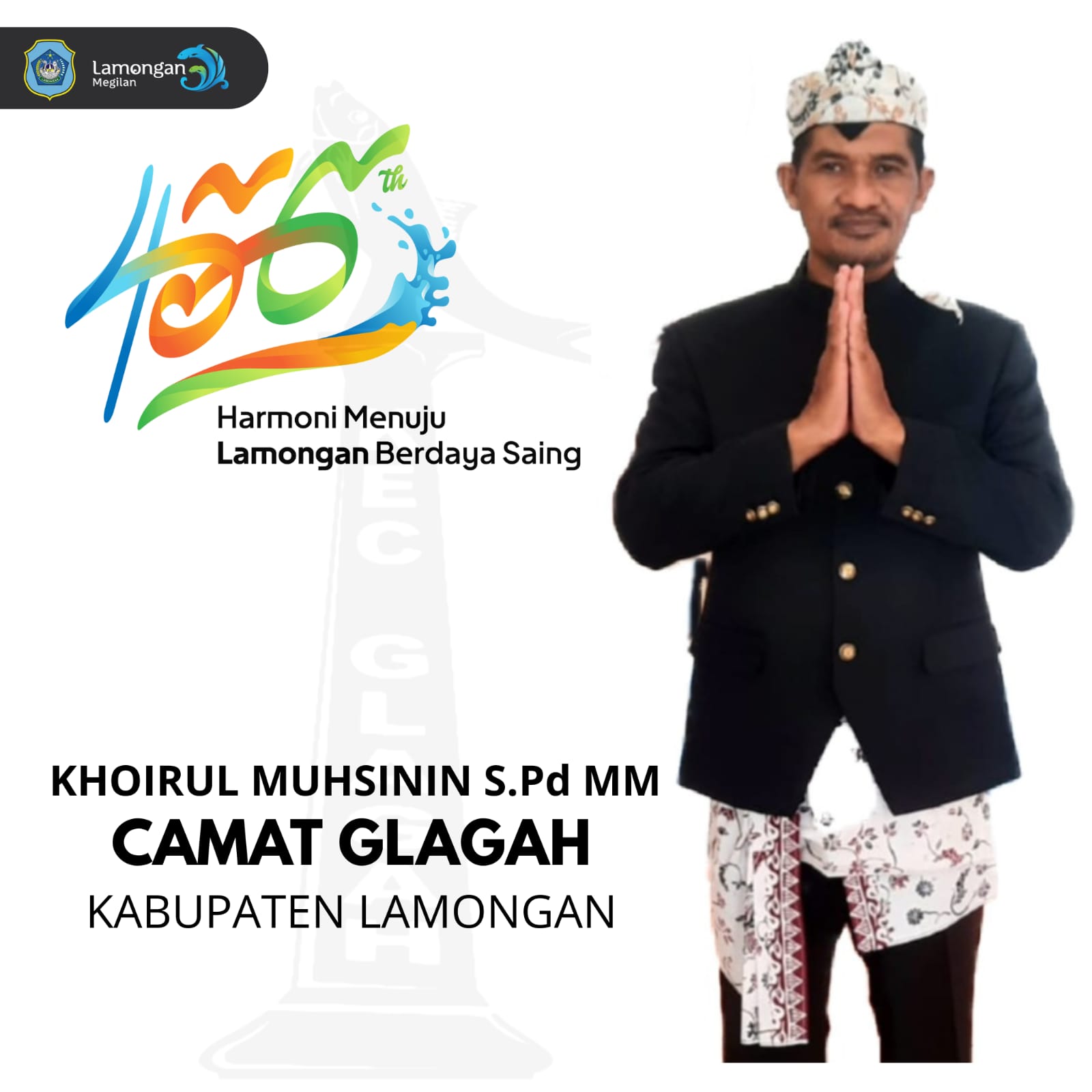PERINGATAN HJL KE 456 KABUPATEN LAMONGAN