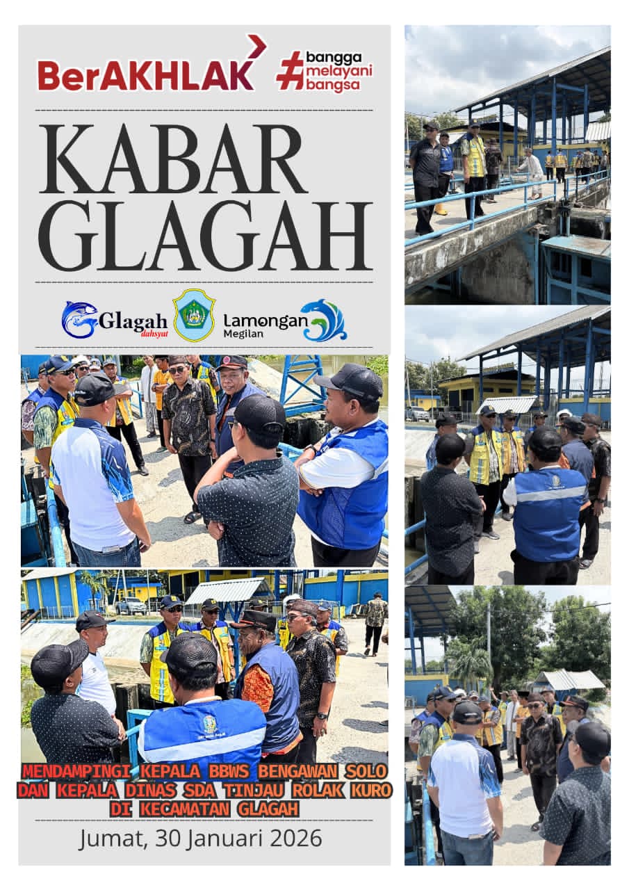 MONITORING BERSAMA KEPALA BBWS BENGAWAN SOLO DAN KEPALA DINAS SUMBER DAYA AIR DI BENDUNGAN/LAK KURO