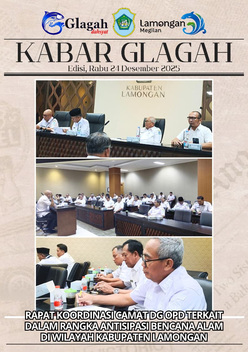 Foto: RAPAT KOORDINASI CAMAT