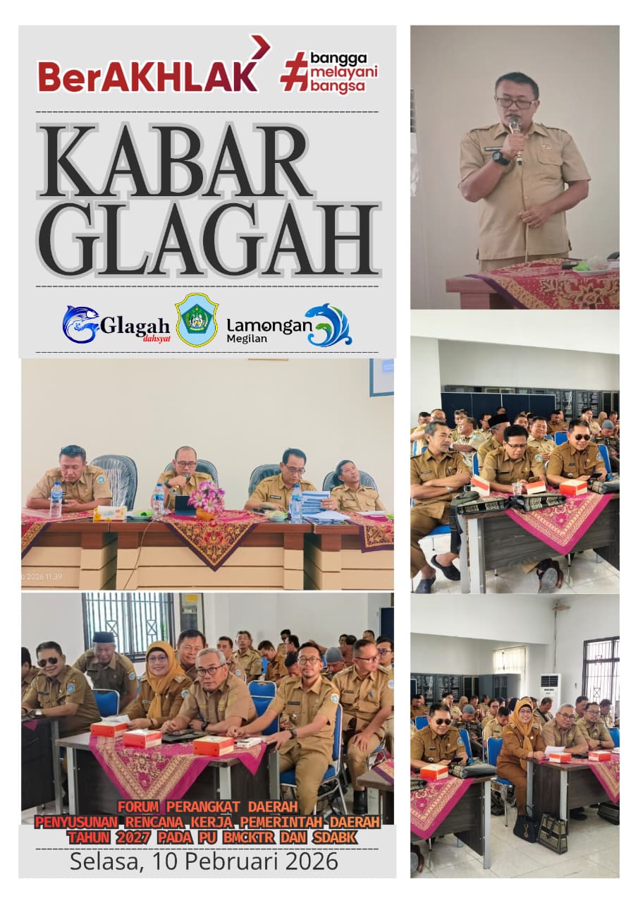 Foto: FORUM PERANGKAT DAERAH DALAM RANGKA PENYUSUNAN RKPD TAHUN 2027 PADA PU BMCKTR DAN SDABK