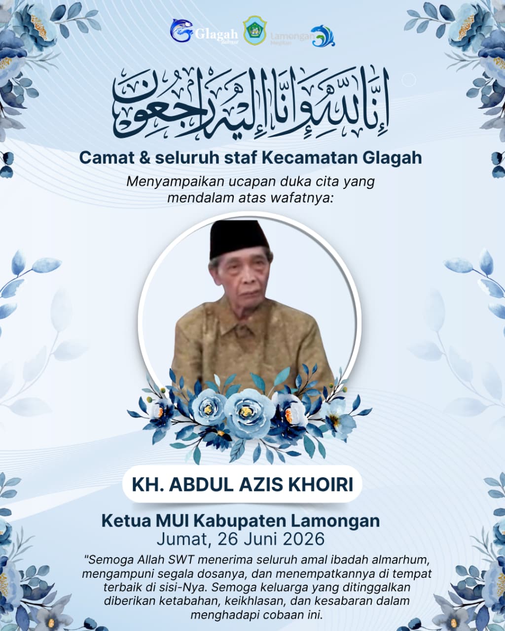 Foto: BERITA DUKA