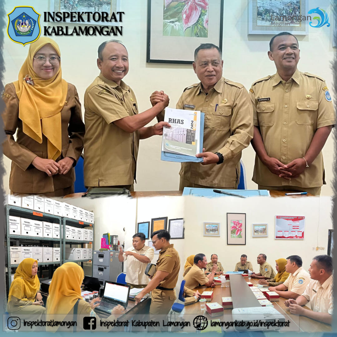 AUDIT KEARSIPAN INTERNAL TAHUN 2025