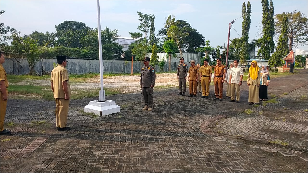 Apel Pagi, Selasa, 10 Juni 2025