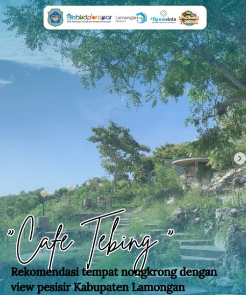 CAFE TEBING