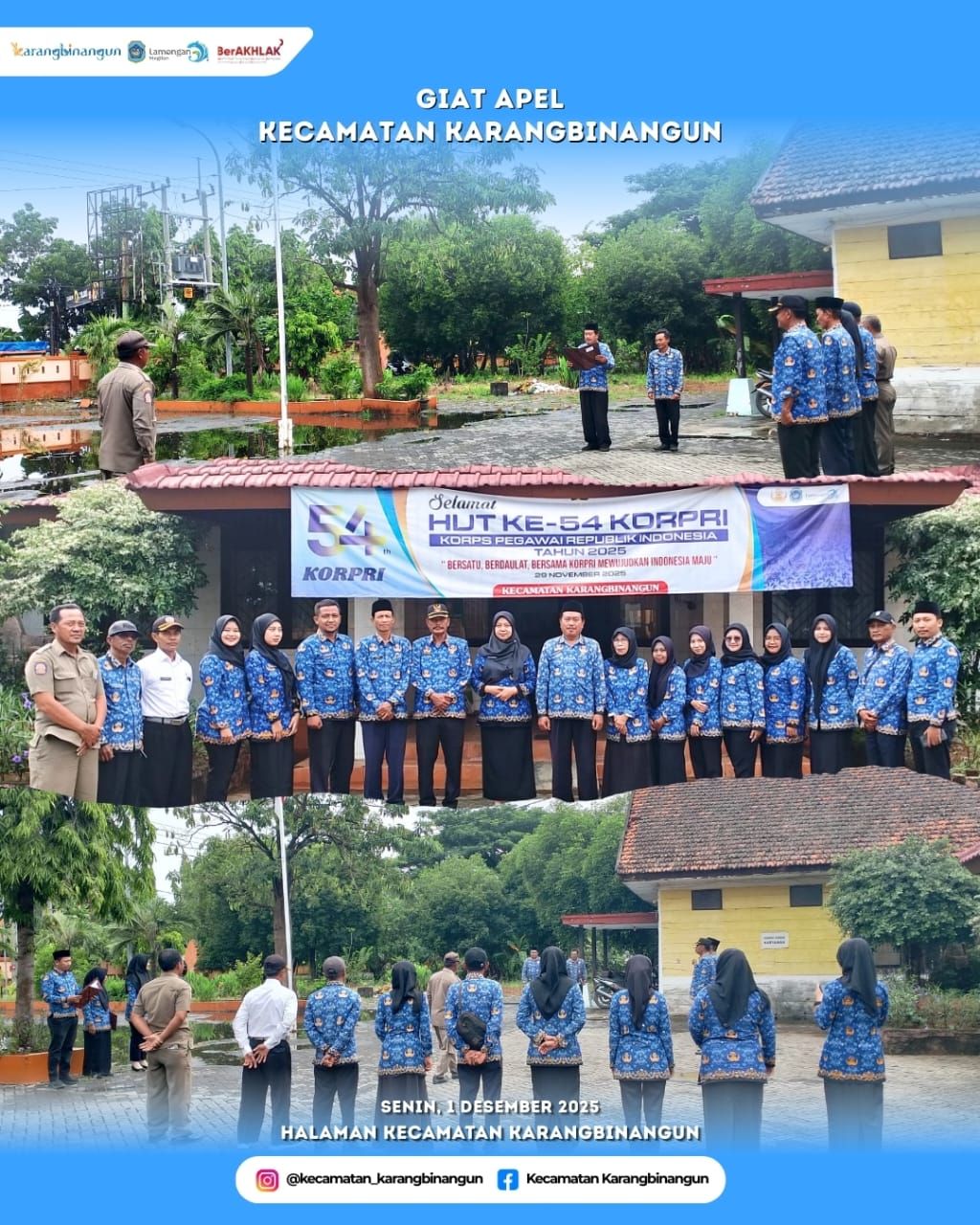 Foto: Giat Apel